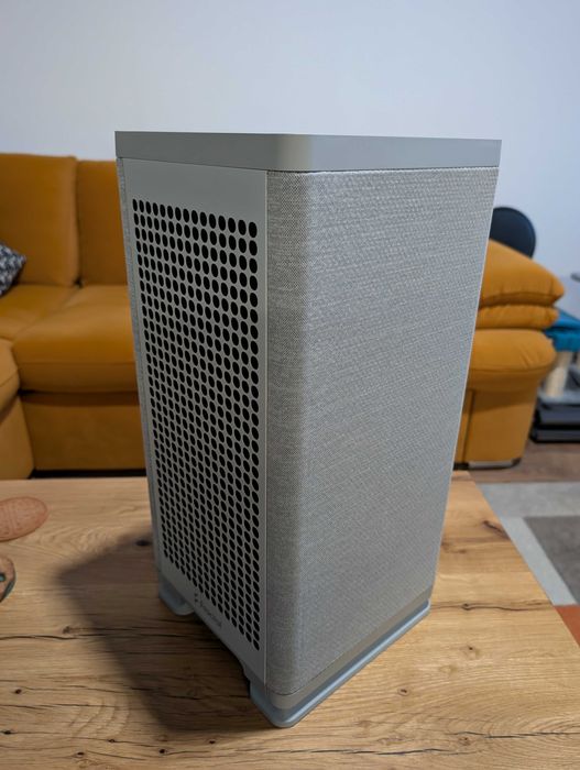 Carcasa Fractal Design Mood Light Gray