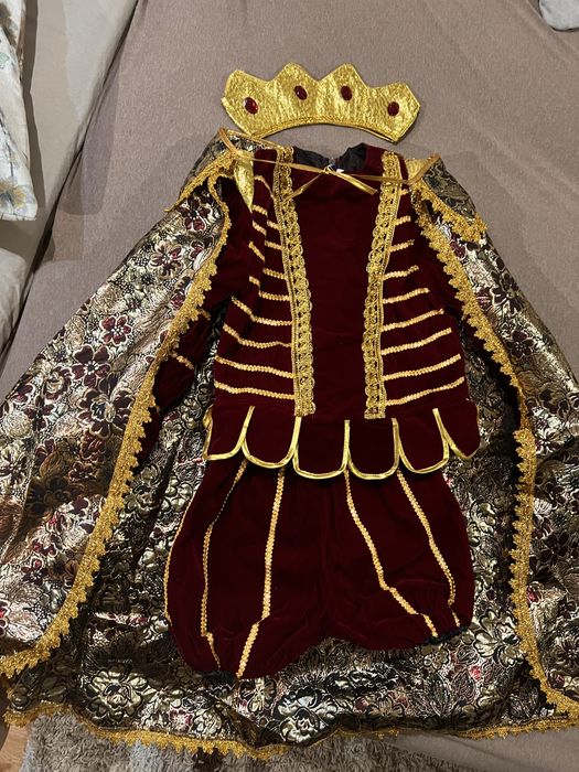 Новогодний костюм