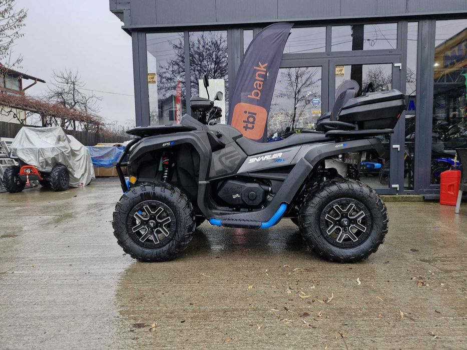 Atv Segway Snarler 600 LIMITED  E5 nou 0km in stoc EST BIKE Campina