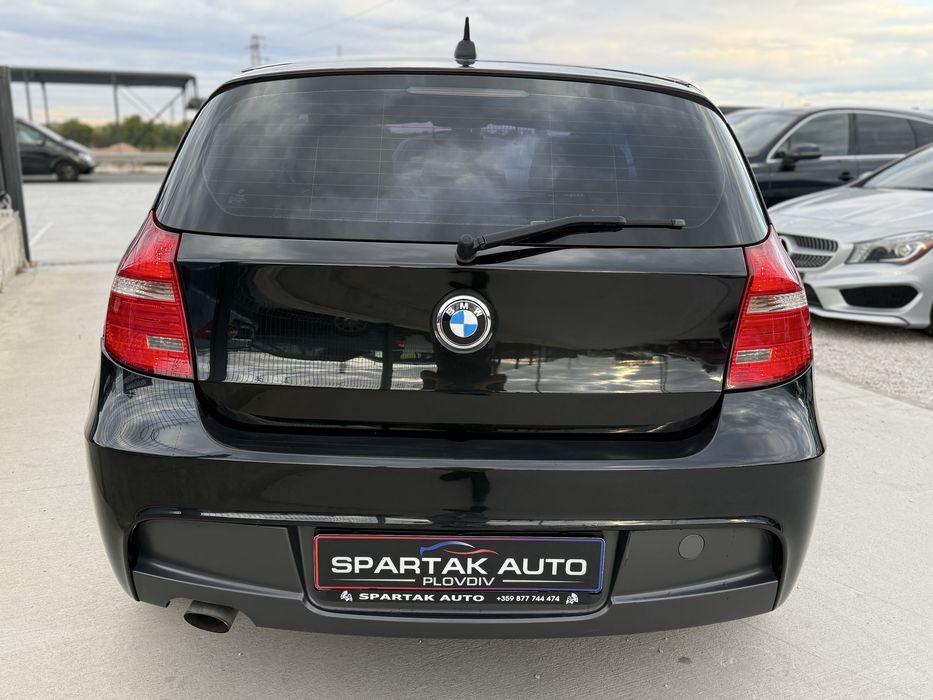 BMW 120 D* 2010г* FACE* РЪЧКА* Топ Състояние*