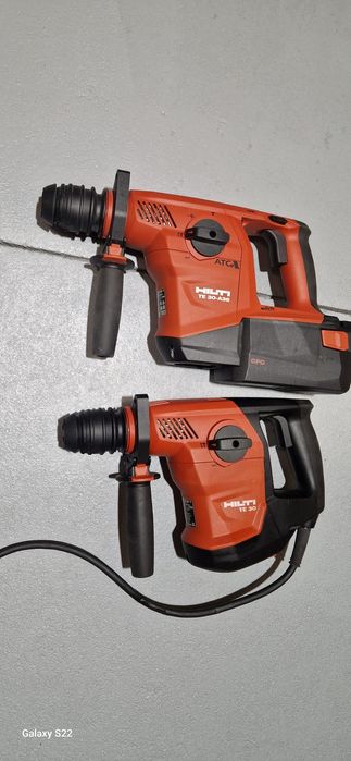 Hilti rotopercutor Te 30
