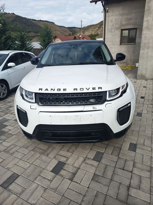 Range Rover Evoque Dynamic usor avariat