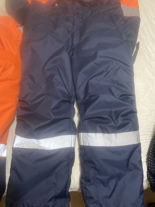 Спец одежда зимняя