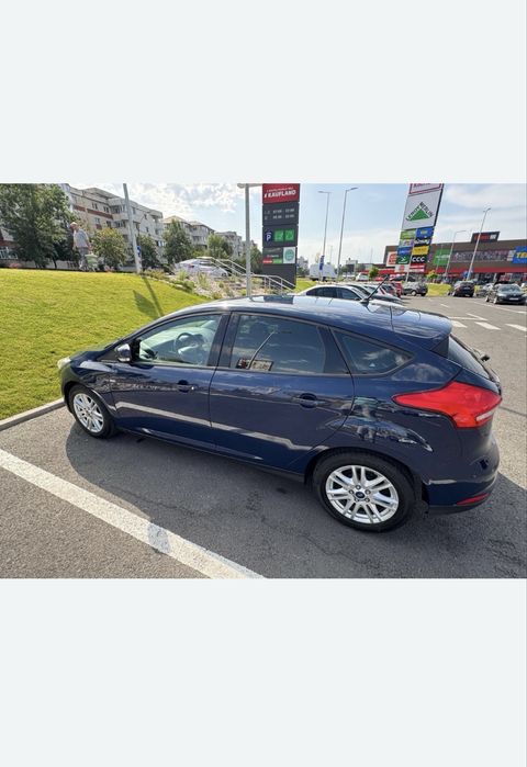 Proprietar vand Ford focus 2018 153.000 km
