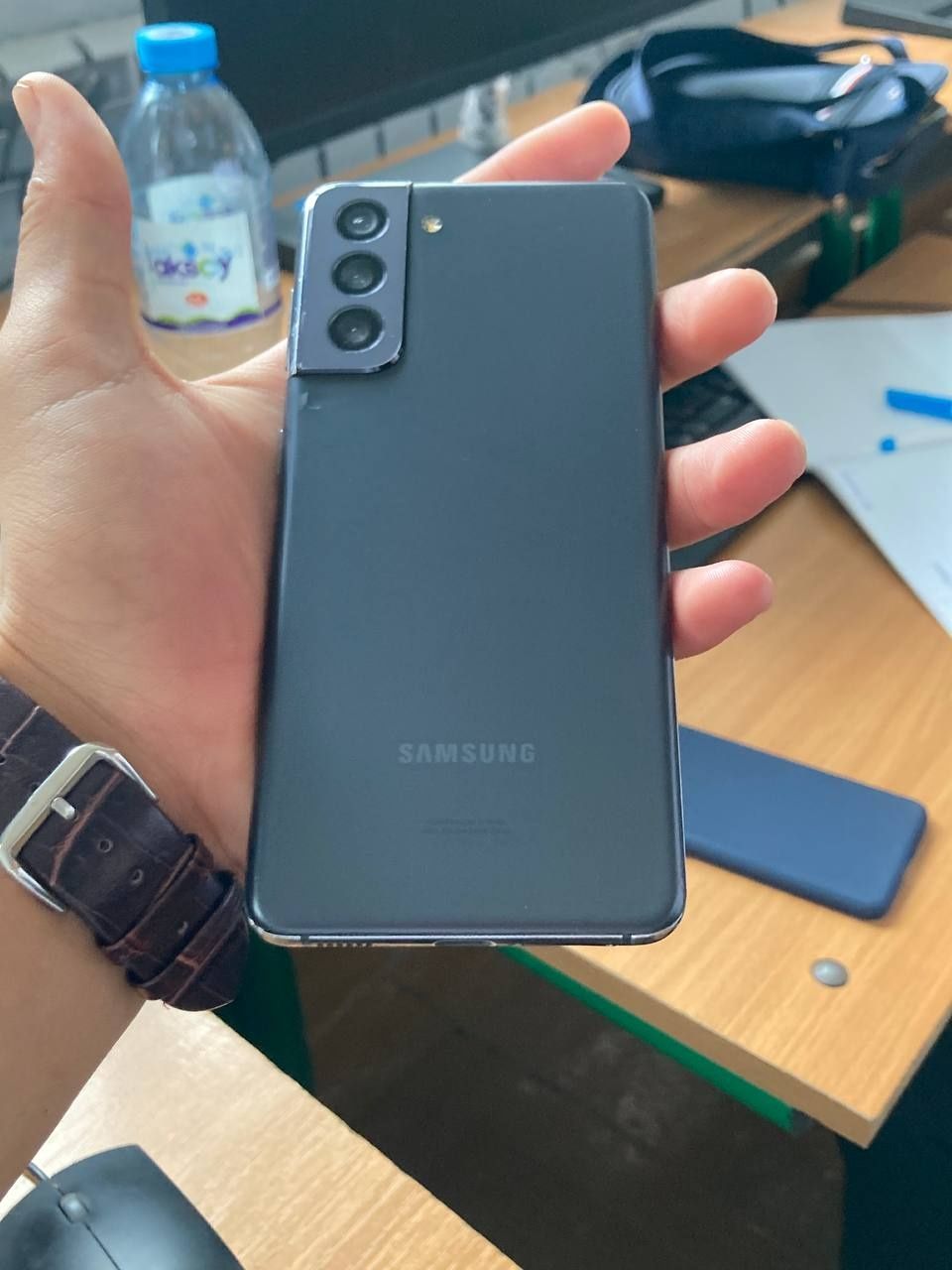 Galaxy S21 5G обмен