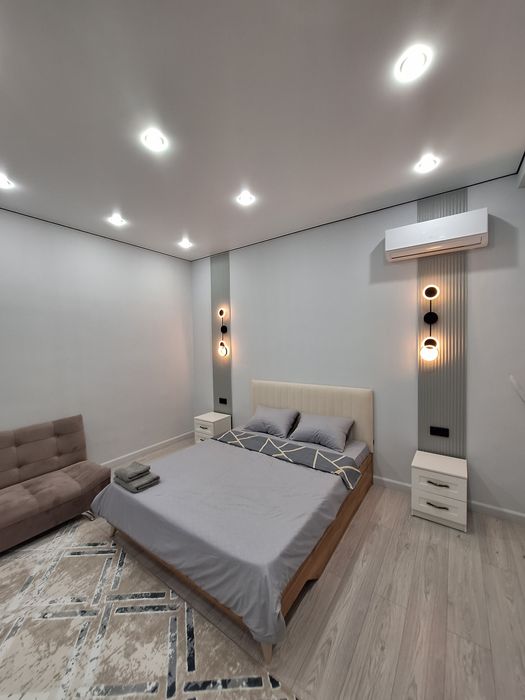 Новые апартаменты посуточно ЖК "AbyroyResidence"