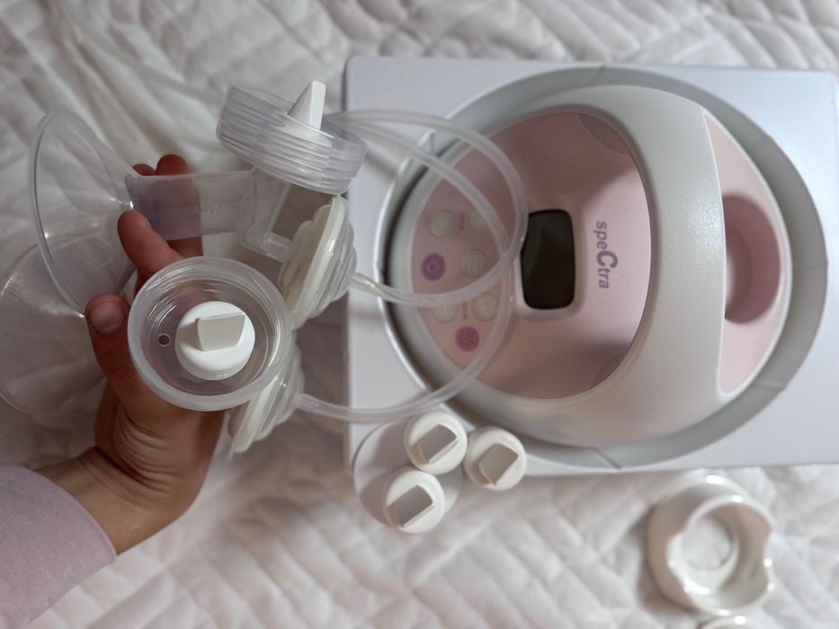 POMPA sân  spectra 2