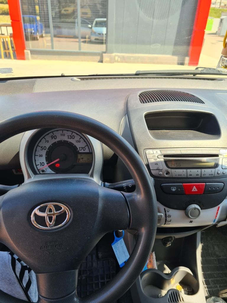 Тoyota AYGO 2007