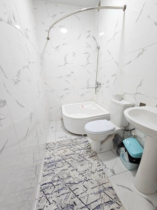 METRO 3-bekat Yangi Darxon 2 3/8/16  75 kvadrat Mebel va texnika bilan