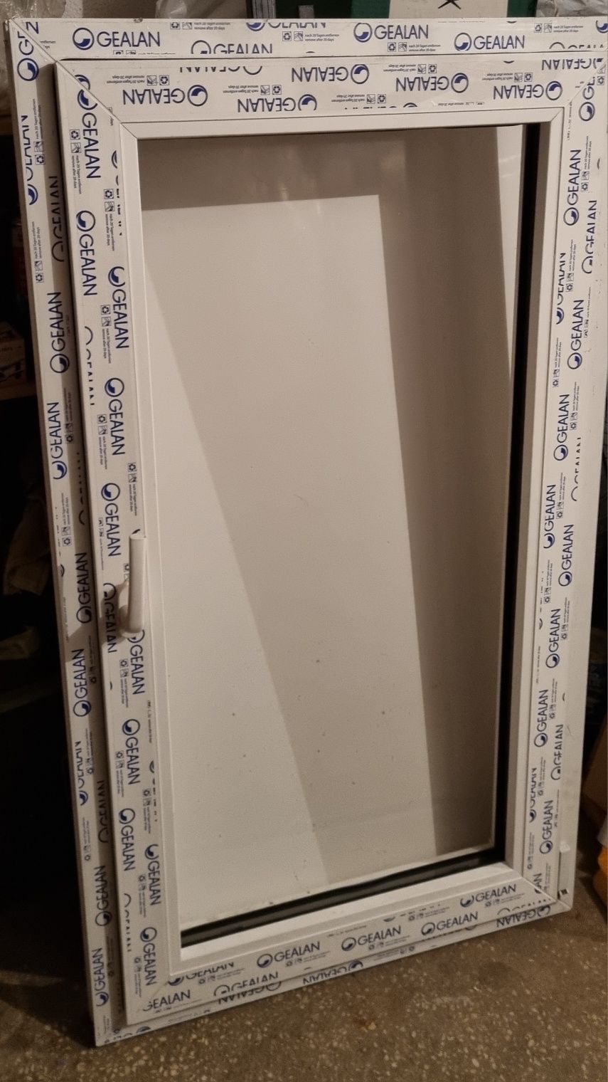 Ferestre termopan fără sticlă