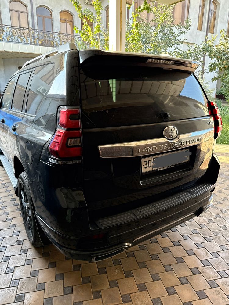 Toyota Prado 150