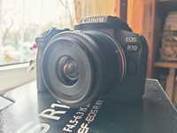 Canon r10 (бесзеркальный фотоаппарат)