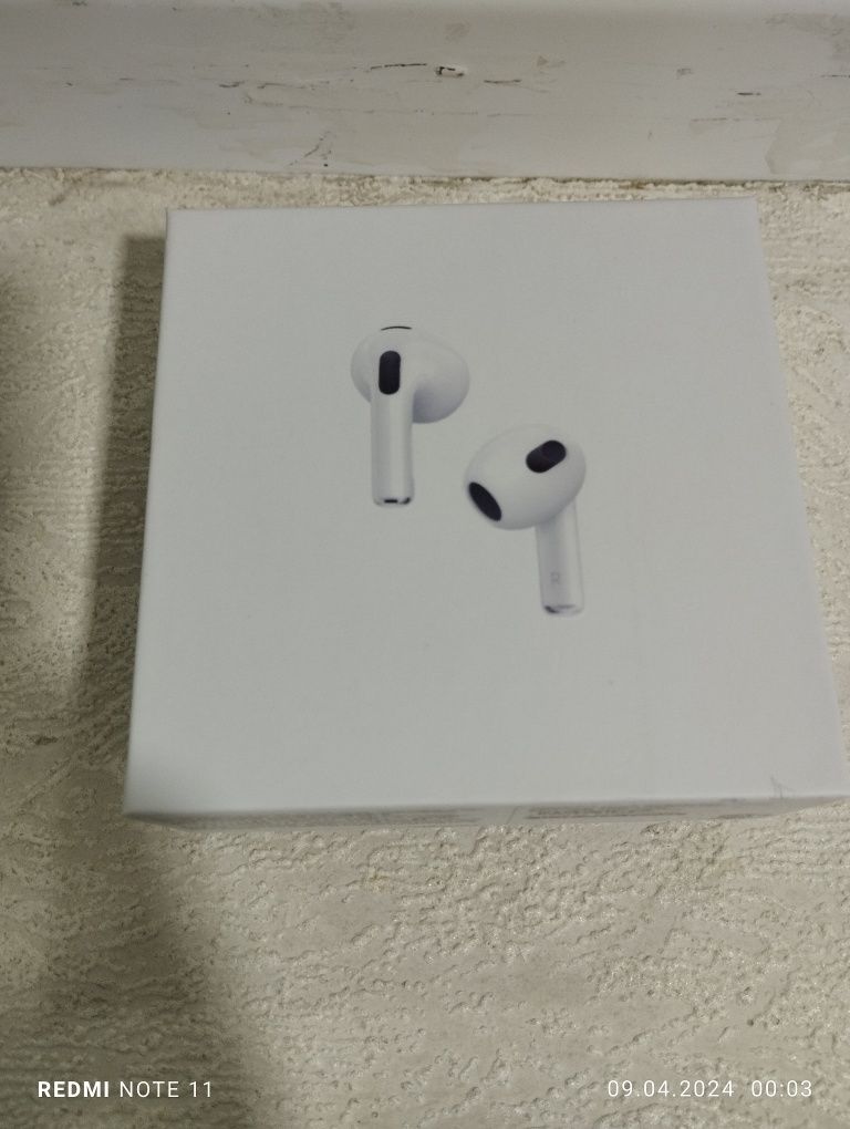 Airpods 3 yengide