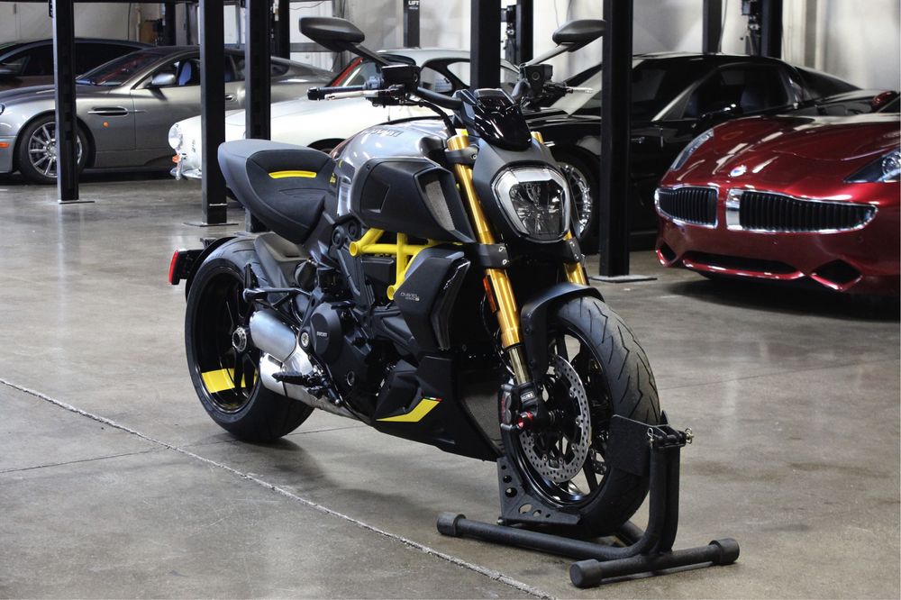 Продается DUCATI DIAVEL 1260 S