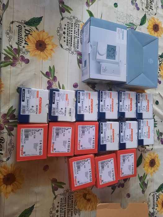 Ambienturi și diferentialuri