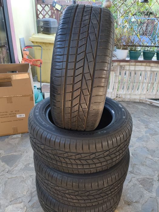 Anvelope 245/55R17,