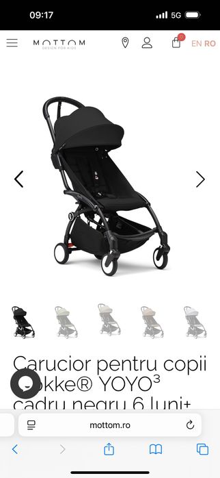 Carucior Babyzen Yoyo