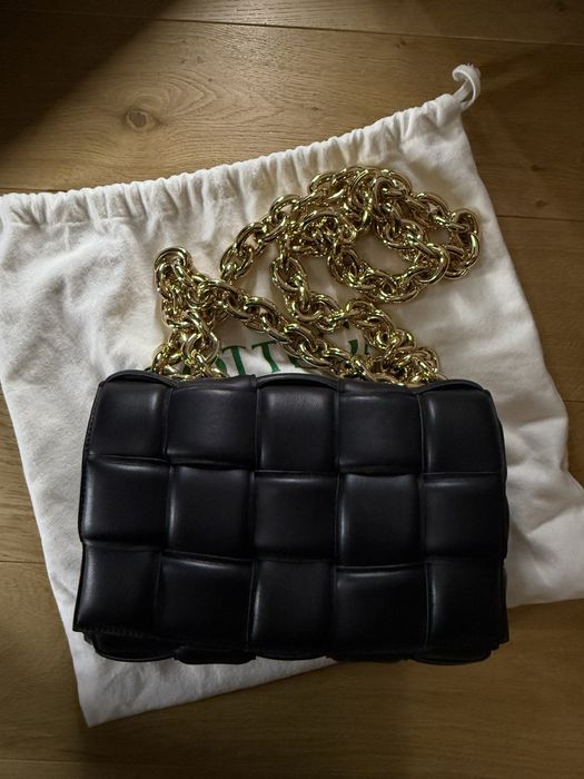 Bottega veneta piele naturala