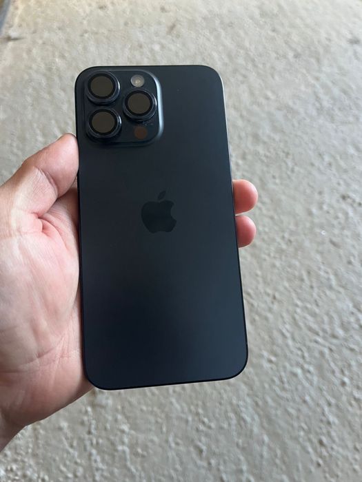 Iphone 15 pro max 256gb