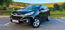 Hyundai Tucson ix 35 An 2013, Motor 1,7 Diesel Euro 5 , Climatronic