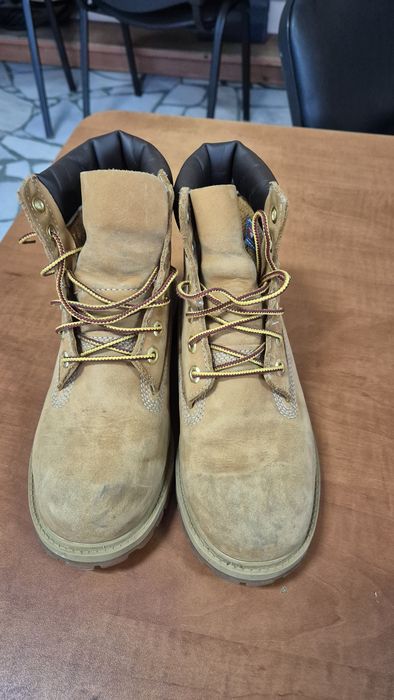 Дамски боти Timberland,номер 37