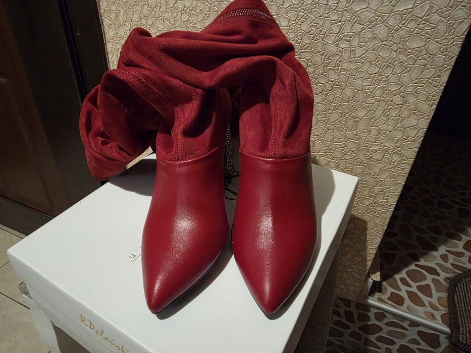 R. Polanski дамски боти