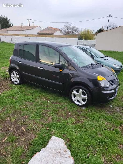 Рено Модус / Renault Modus 1.2 2005g НА ЧАСТИ!