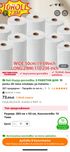 28 ролки Самозалепващи 3D тапети с размер 2.80/0.50 м