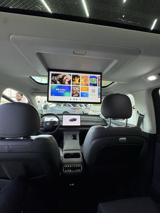 Leapmotor C16 Gibrit Electr