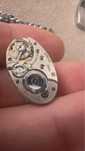 Omega de dame autentic
