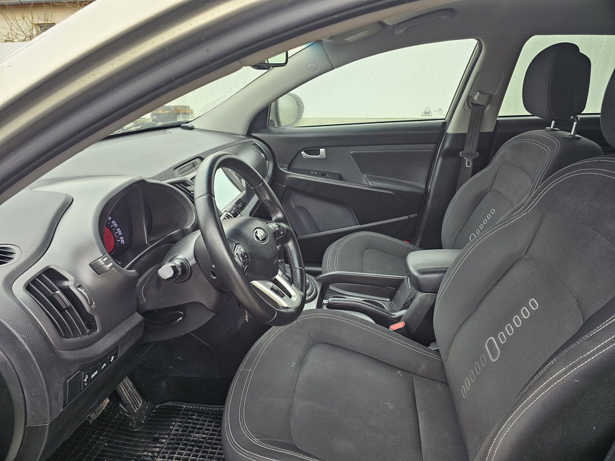 Kia Sportage 2013, 4x4 Diesel Automata  Navi