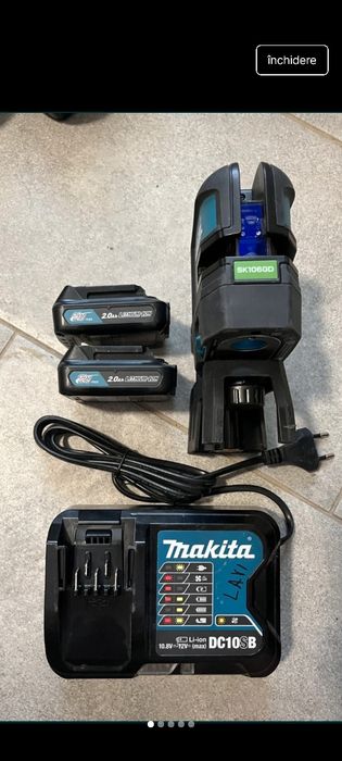 Laser Makita SK 106 GD