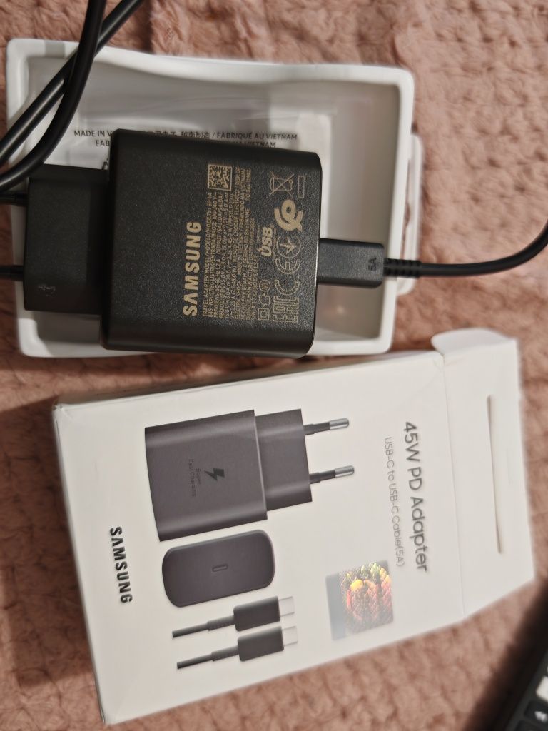 Încărcător Samsung Galaxy 45w, s23 ultra, s24 , s22 ultra