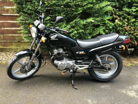 Продаётся Honda CB-250 two fifty