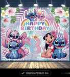 Banner Stitch +baloane Stitch