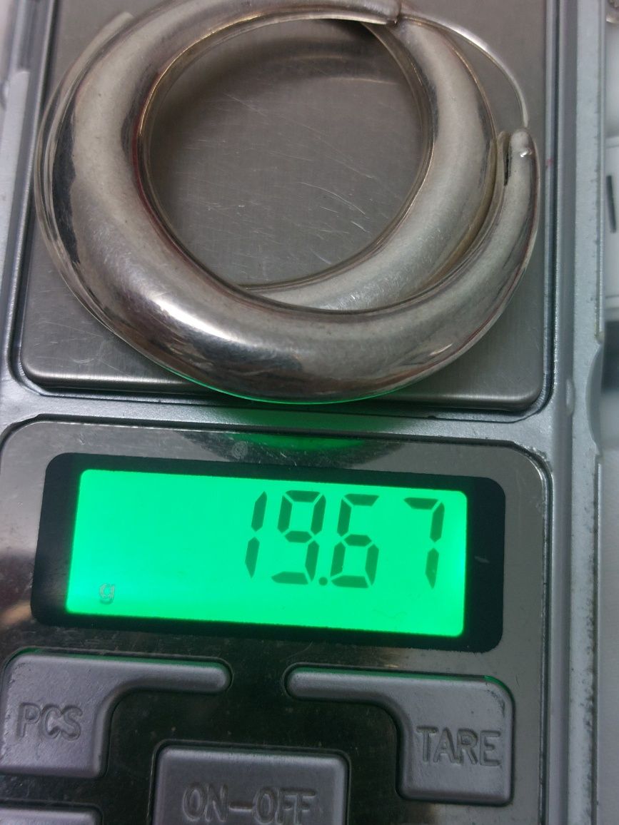 Cercei din argint 925