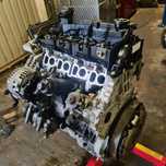 Двигател BMW 25dX N47 / N47S1 на части