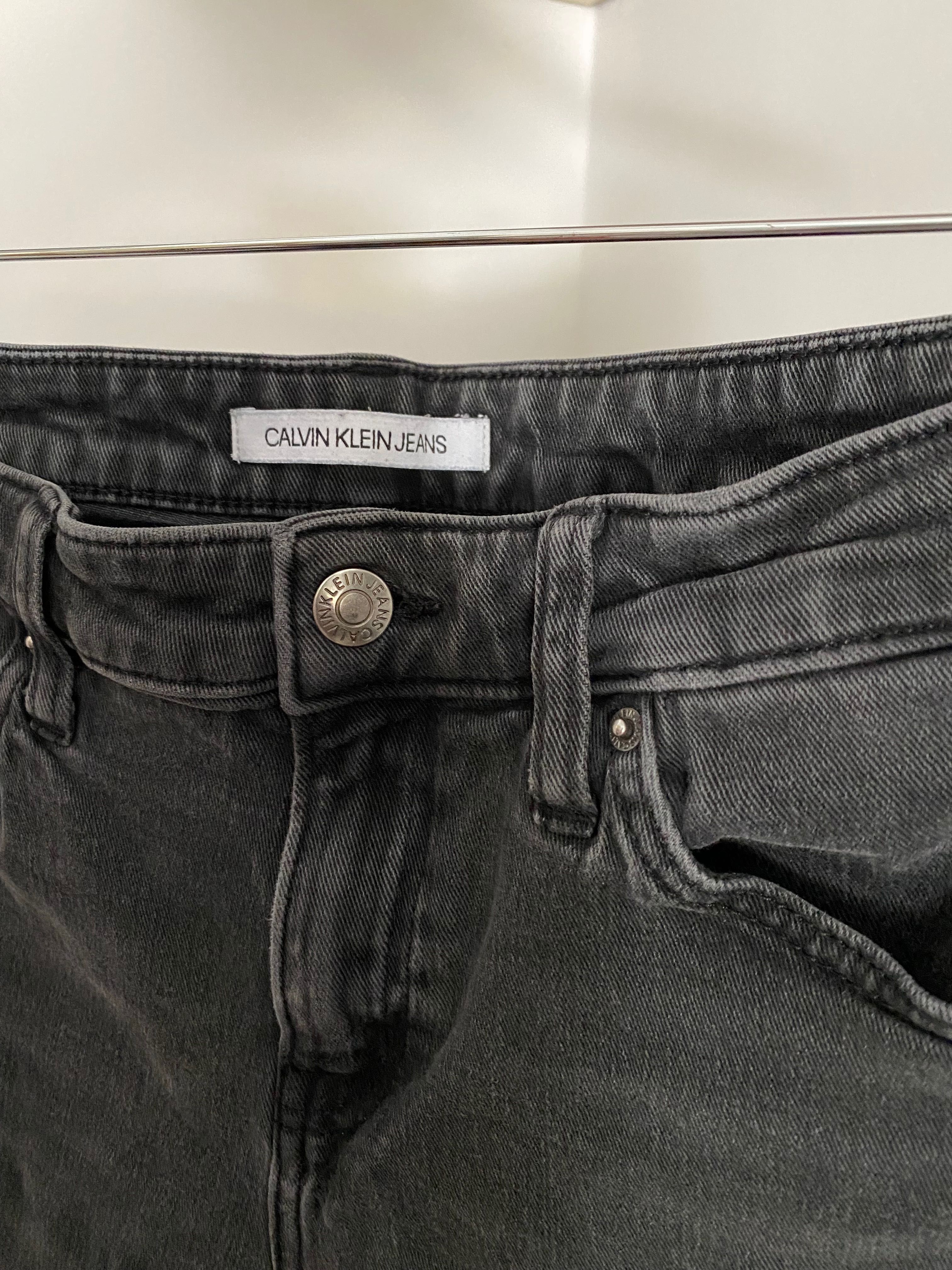 Blugi pt. femei, Calvin Klein Jeans