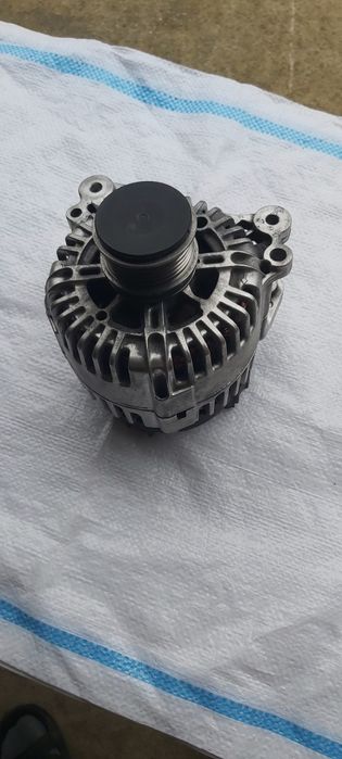 Alternator Audi A4, 2007, 140 A