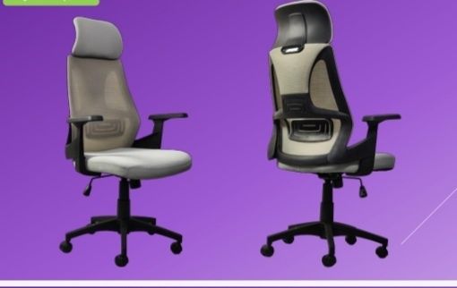 Сетчатое офисное кресло универсальный.  Ofis uchun setkali kreslolar.