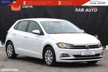 Volkswagen Polo Posibilitate rate,leasing persoane juridice,fizice avans 0 30%