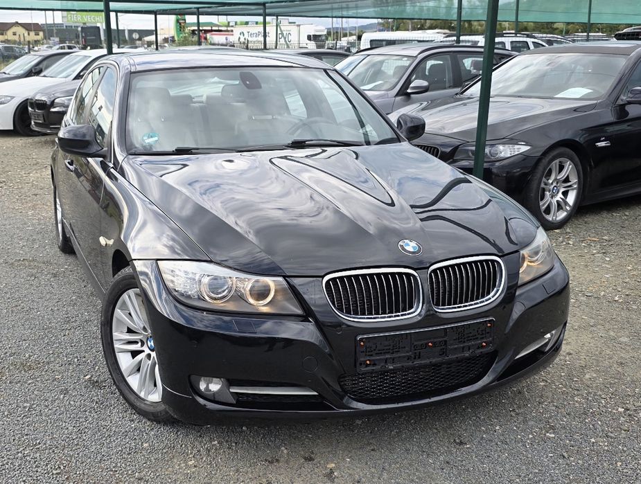 Bmw 320d e90 EDITION 184 cp euro 5