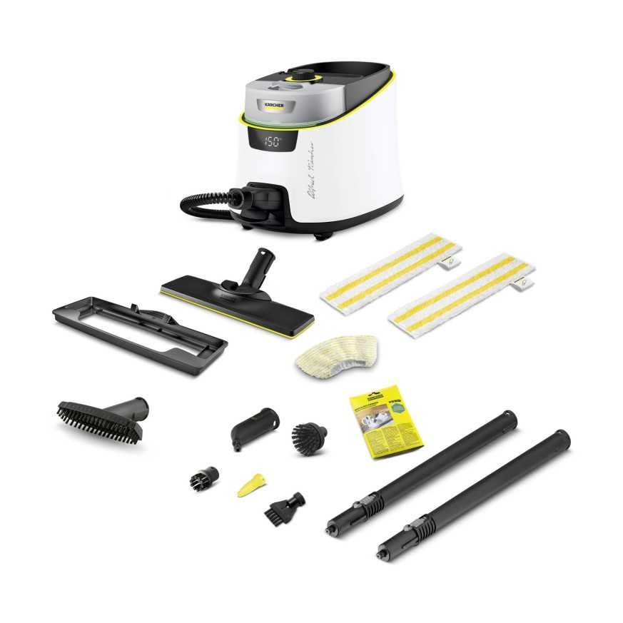 Парочистачка Karcher SC 5 Deluxe Signature Line EU