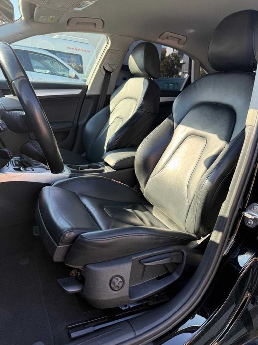 Audi A4 B8.5 2015 2.0TDI 190cp Quattro manuala EURO6 AdBlue (Webasto)