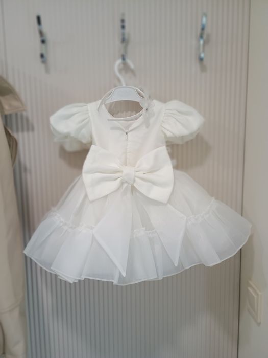 Детска рокля за кръщене