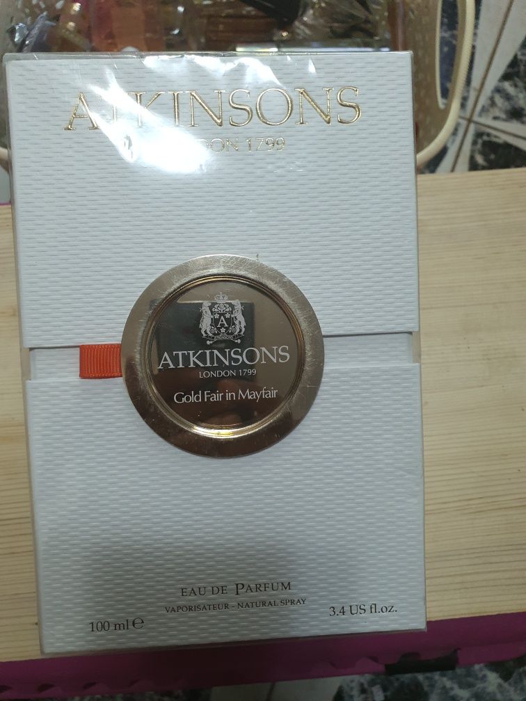 Parfum unisex atkinsons gold fair în mayfair