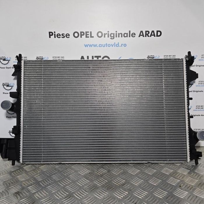 Radiator apa Opel Vectra C 1.9CDTI