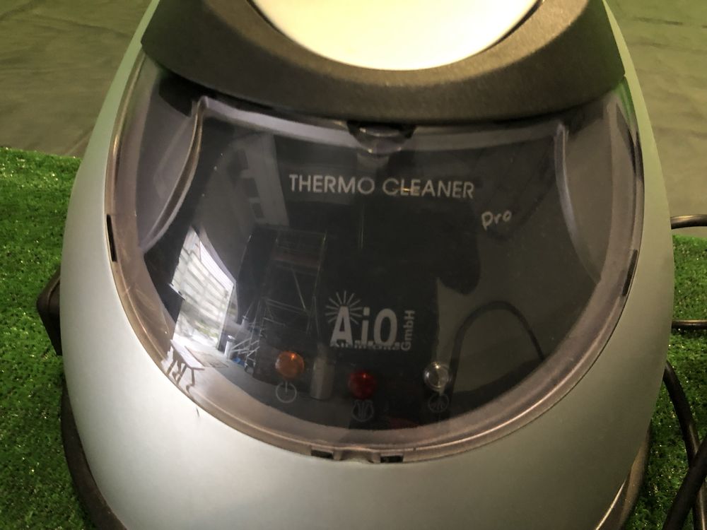 Aparat curățat cu abur A.I.O. Thermo Cleaner Germania