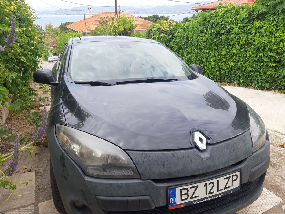 Megane 3, gpl, panoramic, keyless, 6 viteze