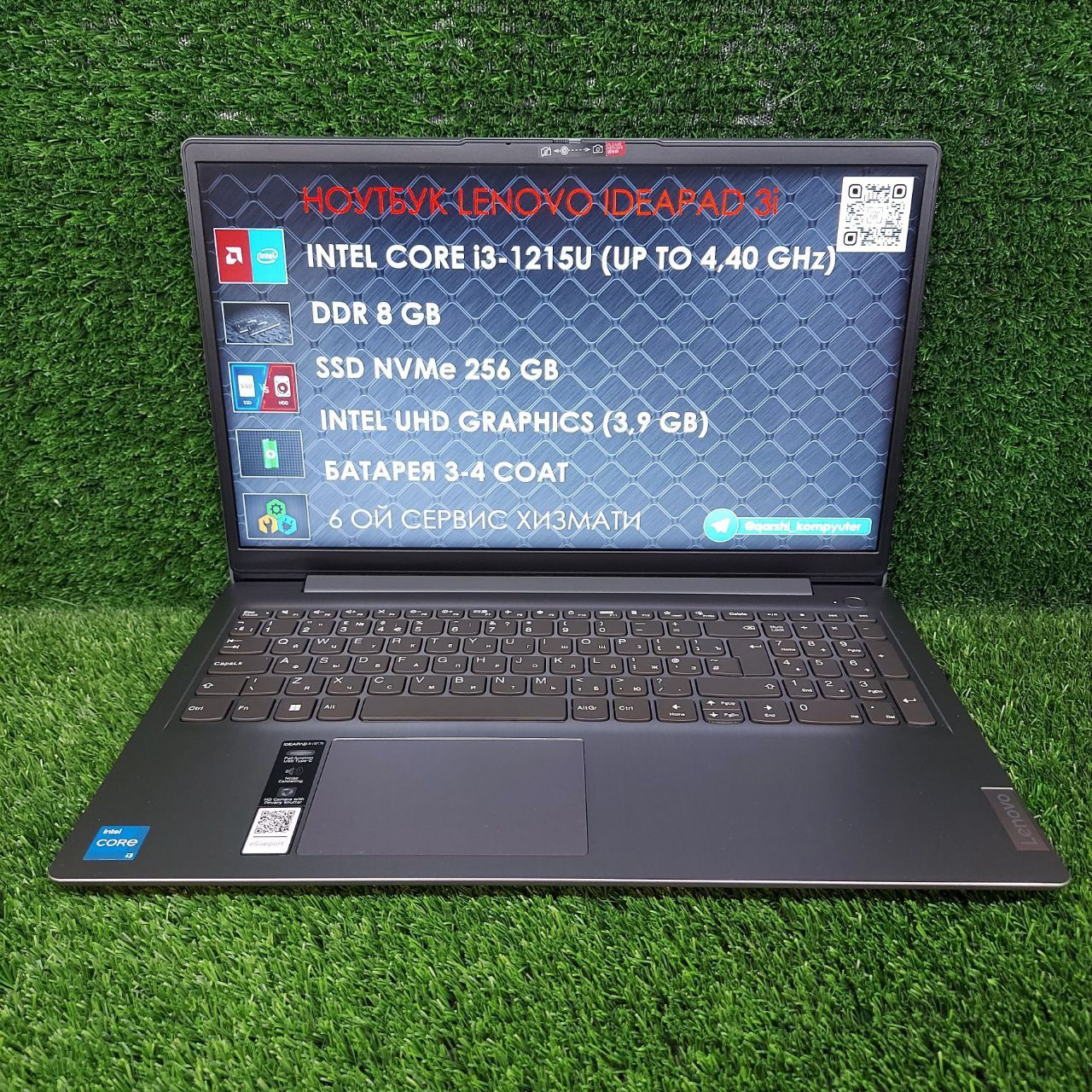 Ноутбук: Lenovo  sotiladi